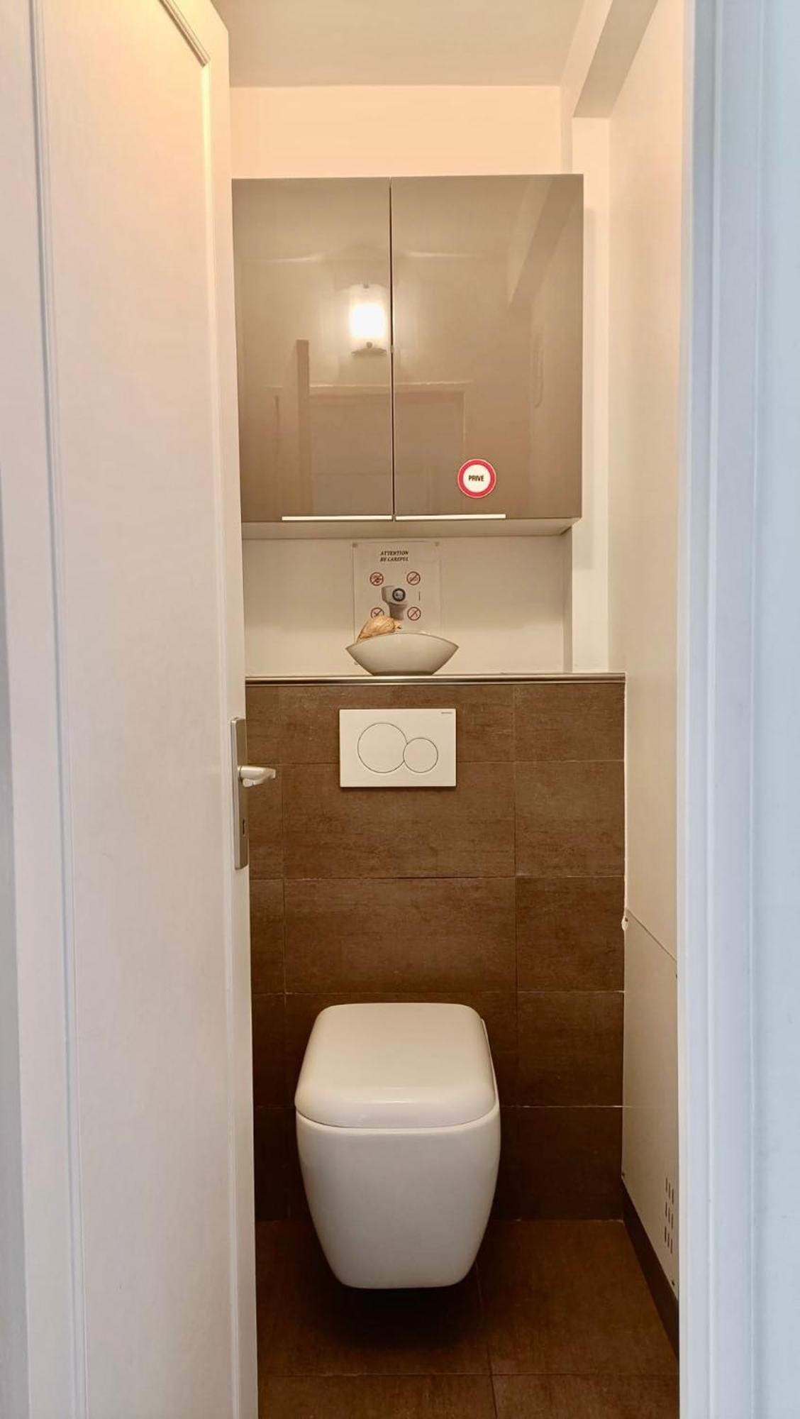 Gorgeous Apt With Terrace, Elevator, Ac, Free Parking - Le Regis Кань-сюр-Мер Экстерьер фото