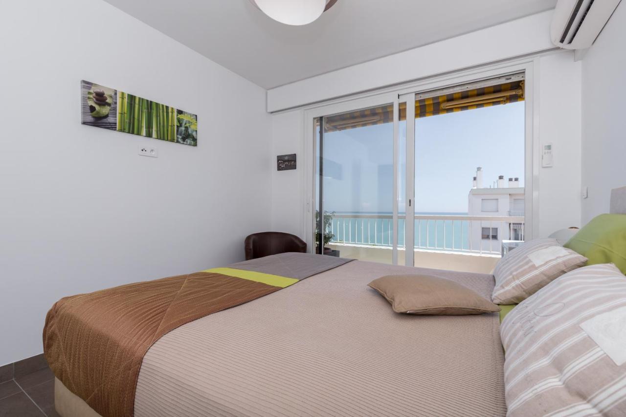 Gorgeous Apt With Terrace, Elevator, Ac, Free Parking - Le Regis Кань-сюр-Мер Экстерьер фото