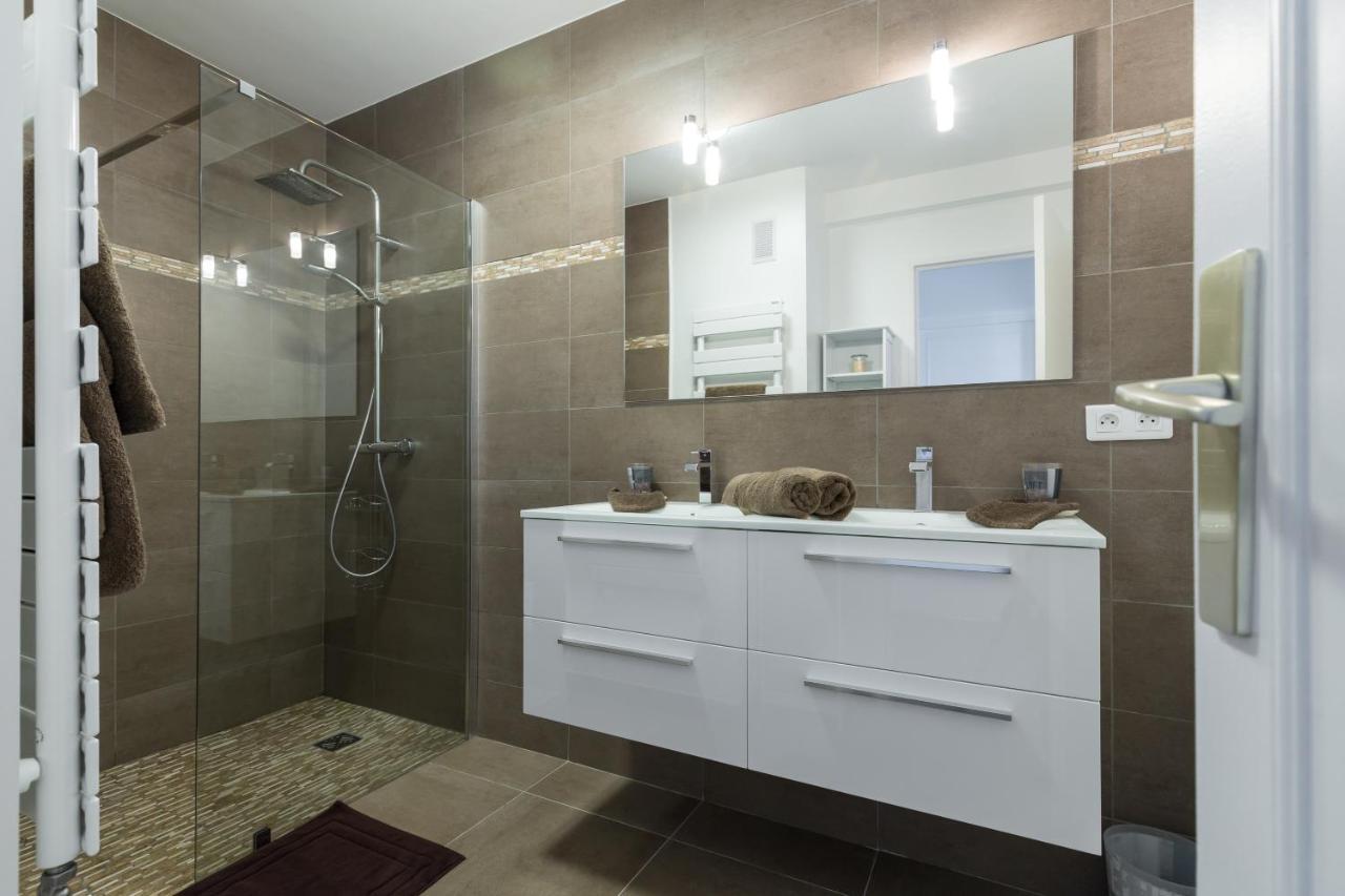 Gorgeous Apt With Terrace, Elevator, Ac, Free Parking - Le Regis Кань-сюр-Мер Экстерьер фото