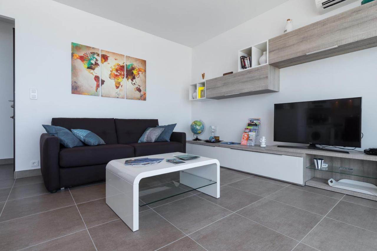 Gorgeous Apt With Terrace, Elevator, Ac, Free Parking - Le Regis Кань-сюр-Мер Экстерьер фото